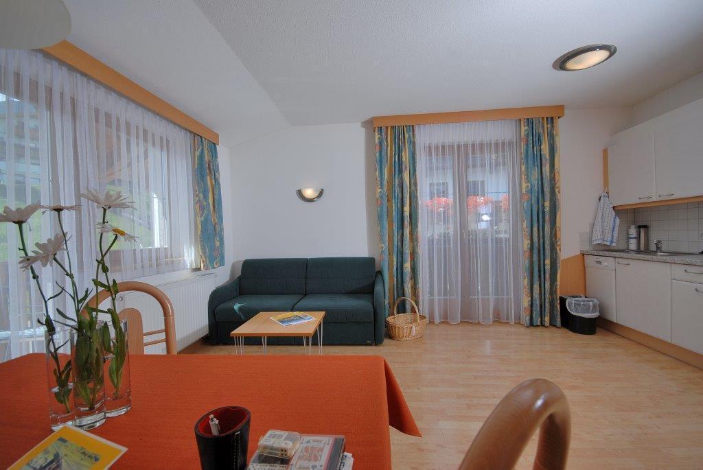 Apart Hotel Garni Kofler Fiss Ruang foto
