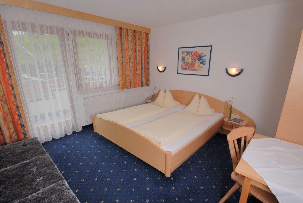 Apart Hotel Garni Kofler Fiss Ruang foto
