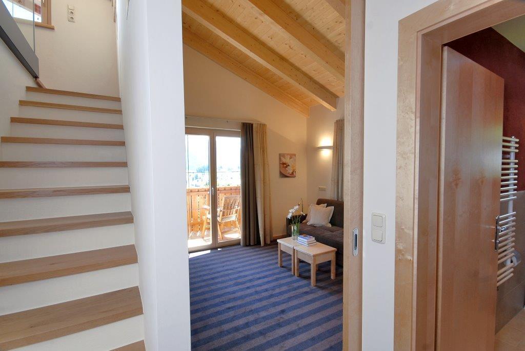Apart Hotel Garni Kofler Fiss Ruang foto