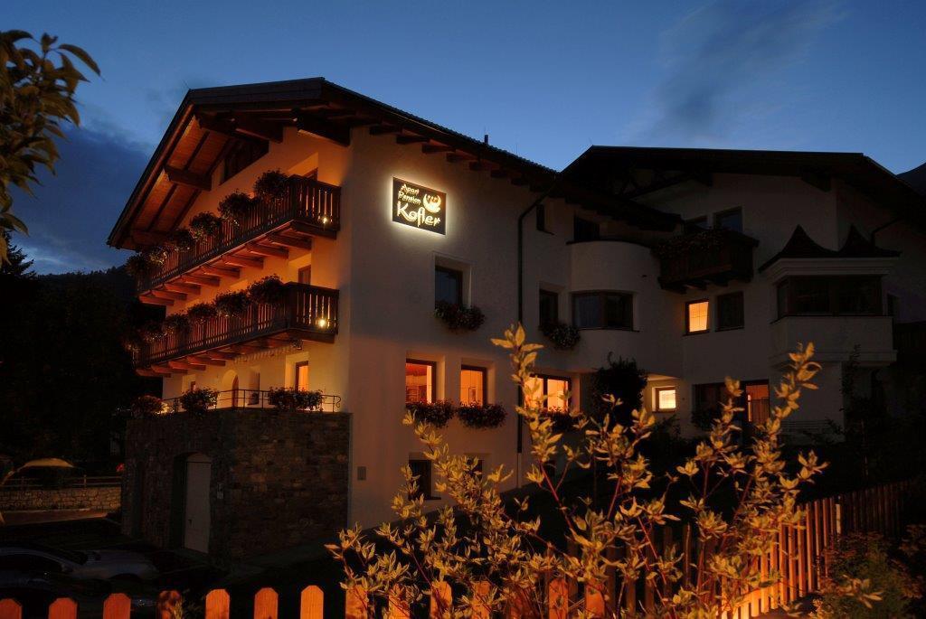 Apart Hotel Garni Kofler Fiss Bagian luar foto