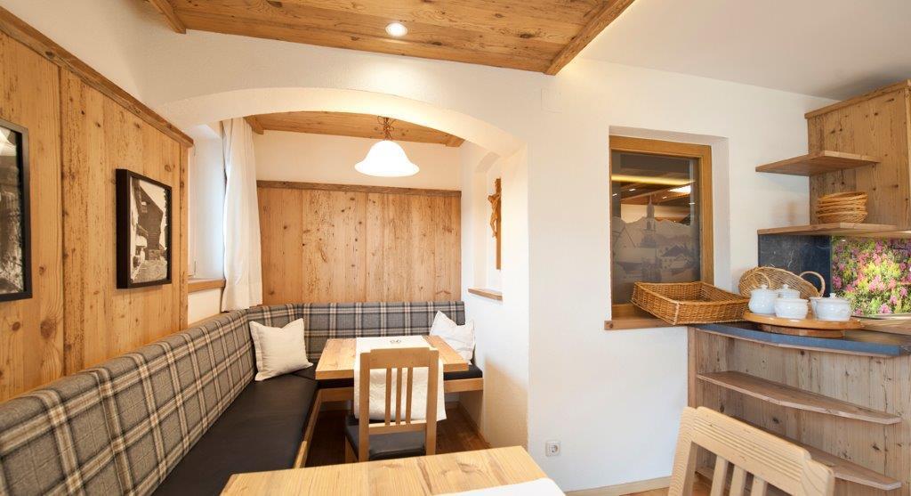 Apart Hotel Garni Kofler Fiss Bagian luar foto